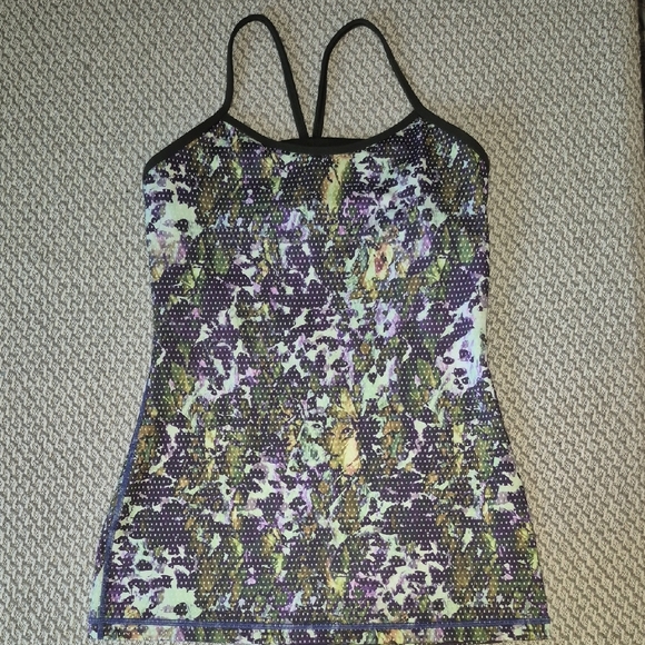 lululemon athletica Purple and Green - Picture 1 of 4